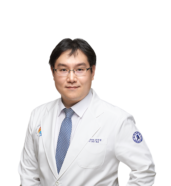 Jinhyun Cho 의사 사진