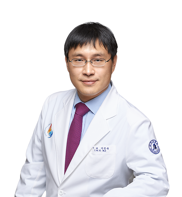 Jin Wook Yi 의사 사진
