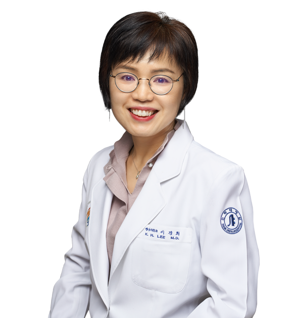 Kyung Hee Lee 의사 사진