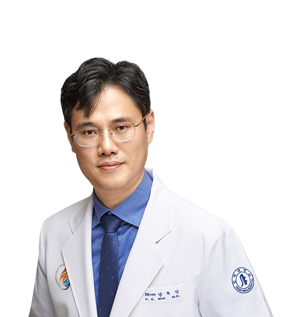 Hae-Seong Nam 의사 사진