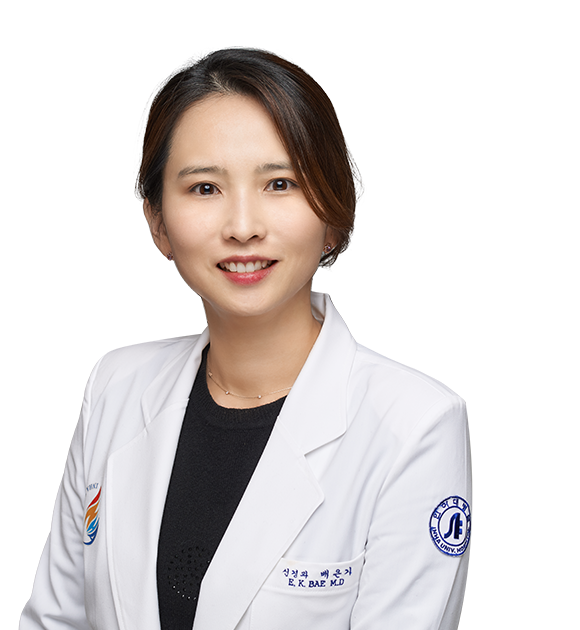 Eun Ki Bae 의사 사진