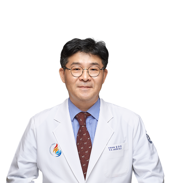 Yu Shik Shim 의사 사진