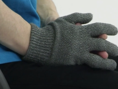 다리운동 및 균형잡기ㅣ앉은 상태에서 균형잡기