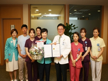 [친절부서] 동12병동