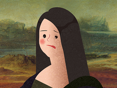 [명화로 보는 심뇌혈관질환 전시회] 뇌졸중 조기증상