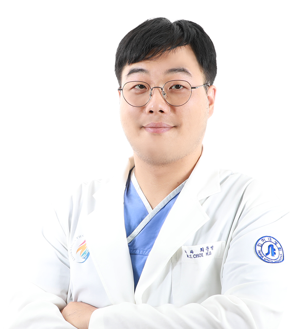 최문석 의사 사진