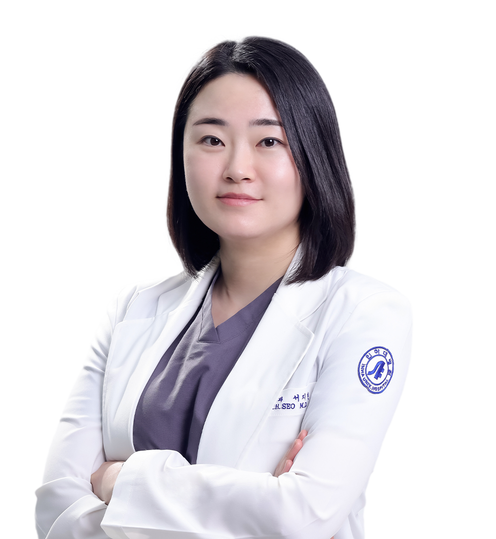 서지현 의사 사진
