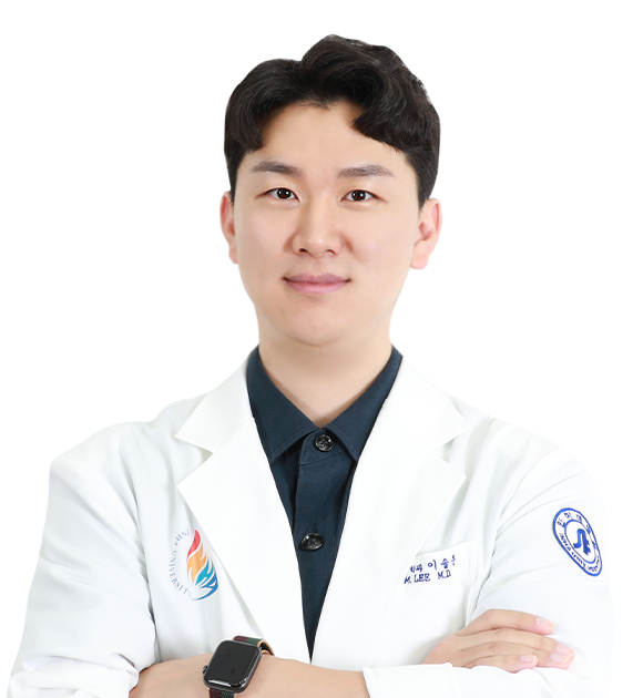 이솔문 의사 사진