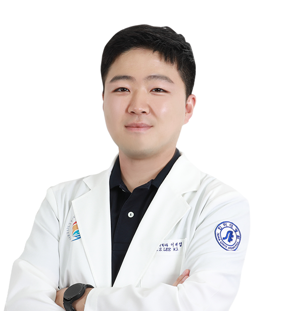 이제섭 의사 사진