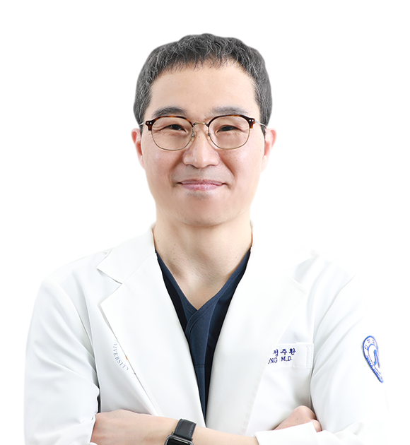 정주환 의사 사진