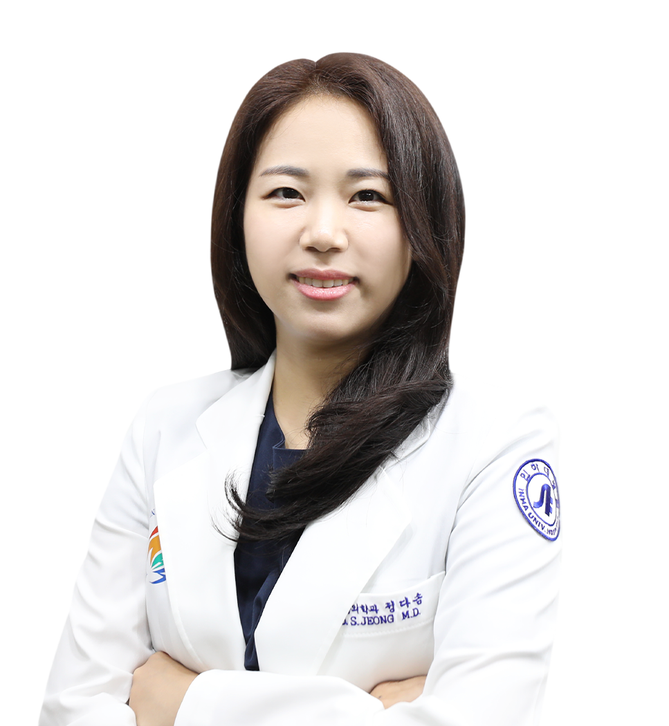 정다솜 의사 사진