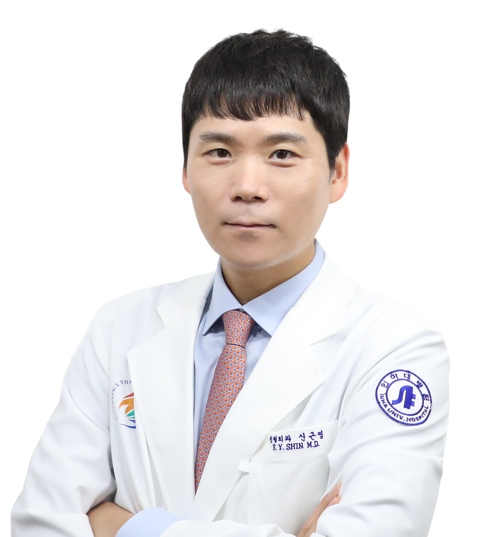 신근영 의사 사진