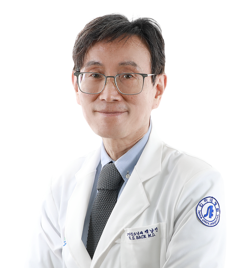 백남선 의사 사진