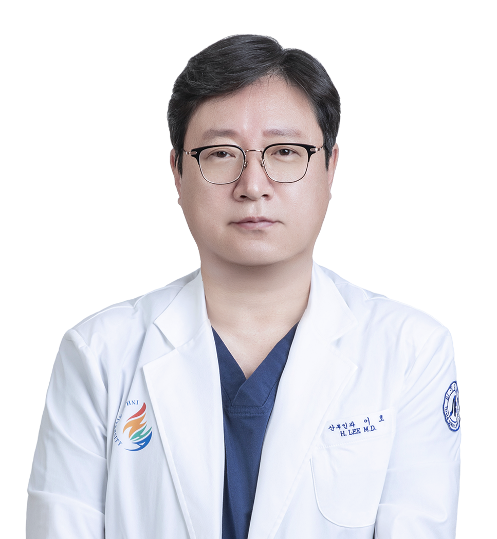 이호 의사 사진