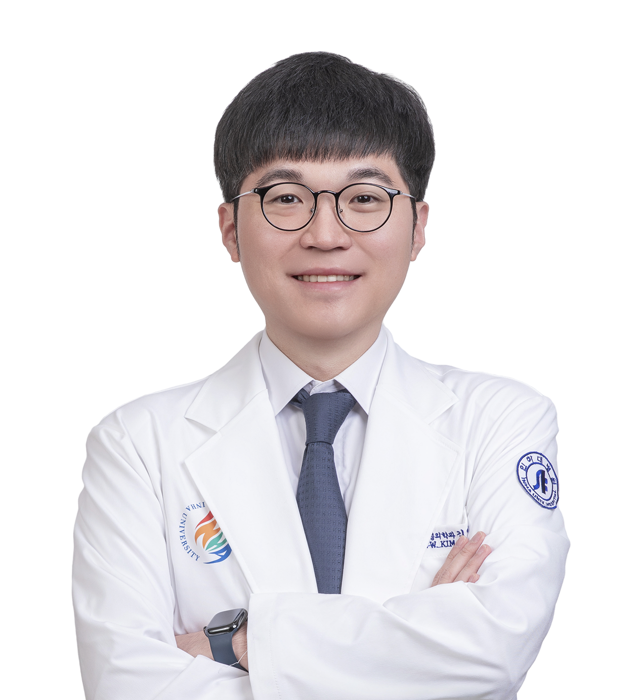 김양우 의사 사진