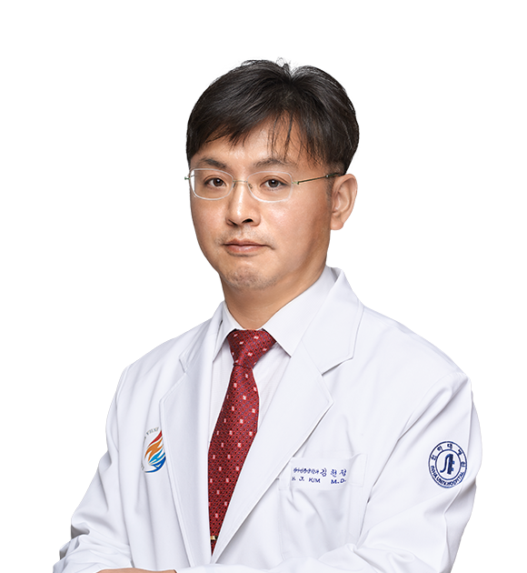 Hun-Jung Kim 의사 사진