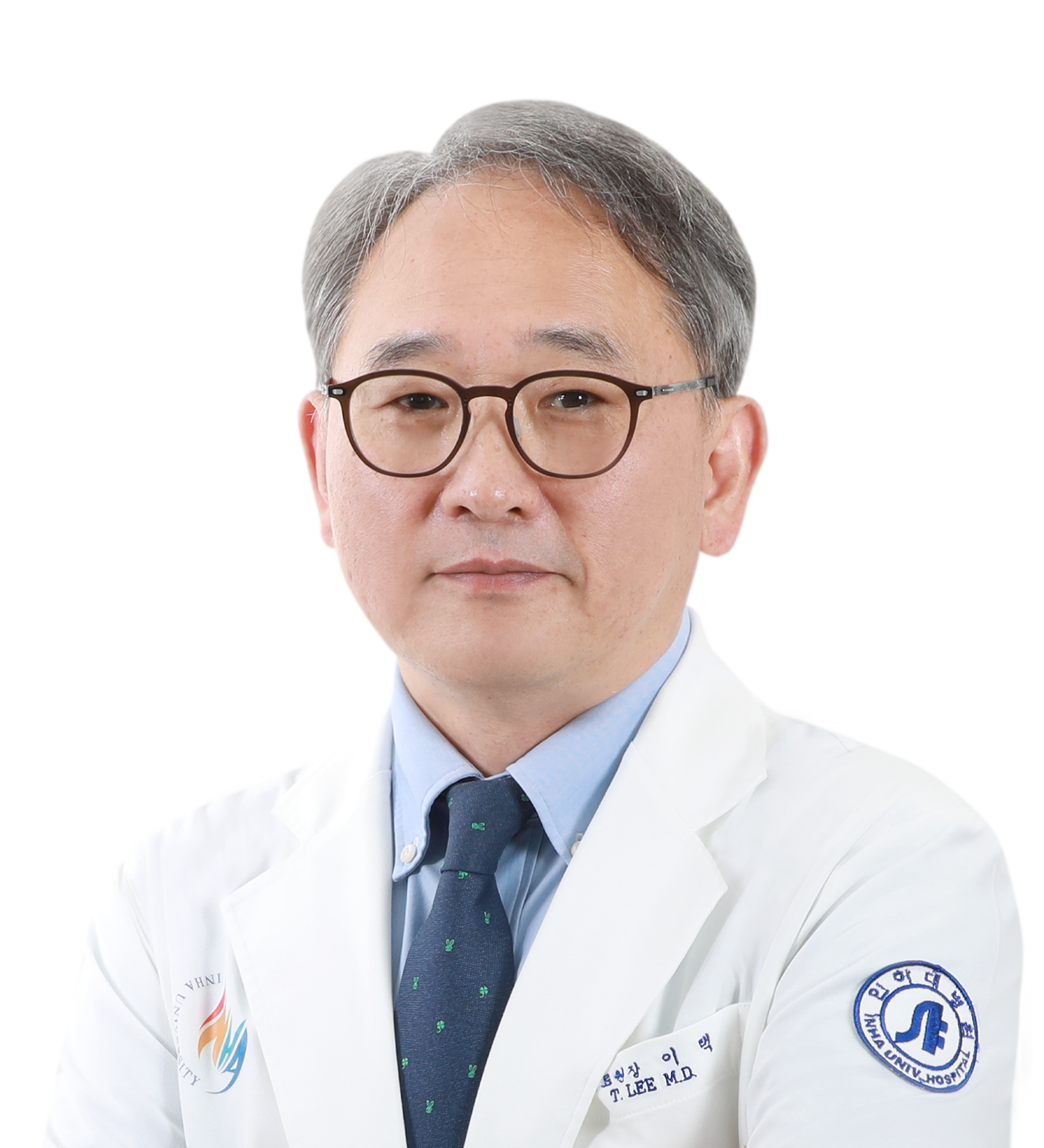 이택 의사 사진