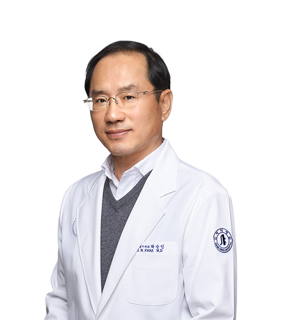Seung-Min Kwak 의사 사진