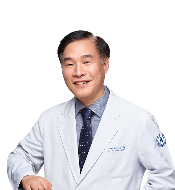Chang Hwan Kim 의사 사진