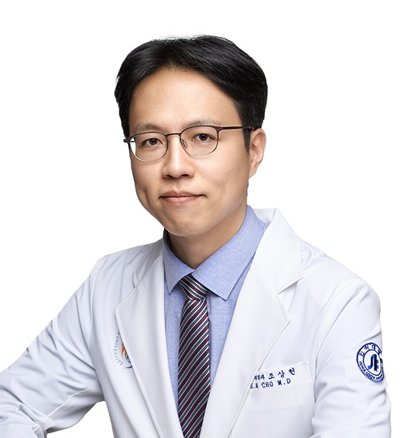 Sang-Heon Cho 의사 사진