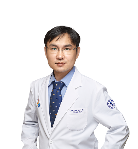 Jung Hwan Yu 의사 사진