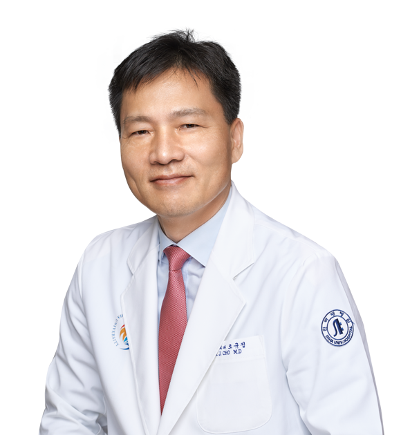 Kyu-Jung Cho 의사 사진