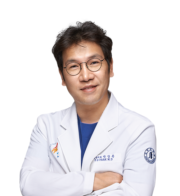 Sang-Don Park 의사 사진