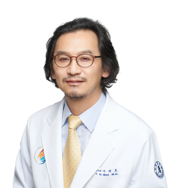 Joung Ho Rha 의사 사진