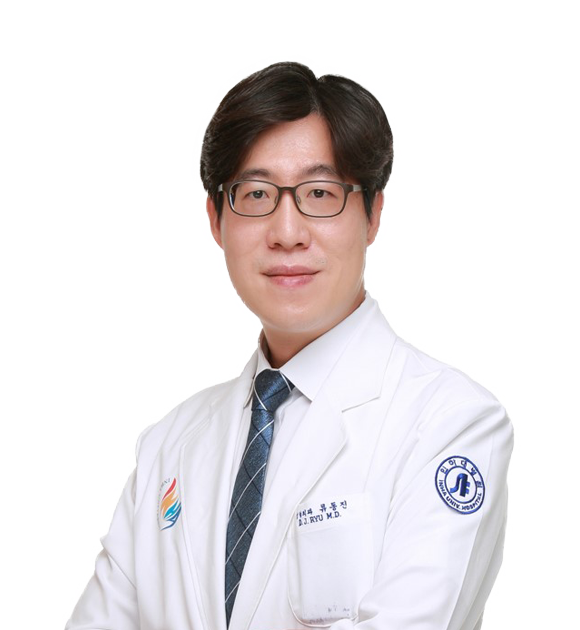 류동진 의사 사진